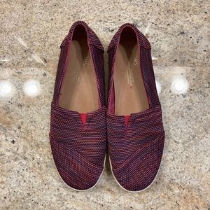 Tom’s 8.5 slides great condition